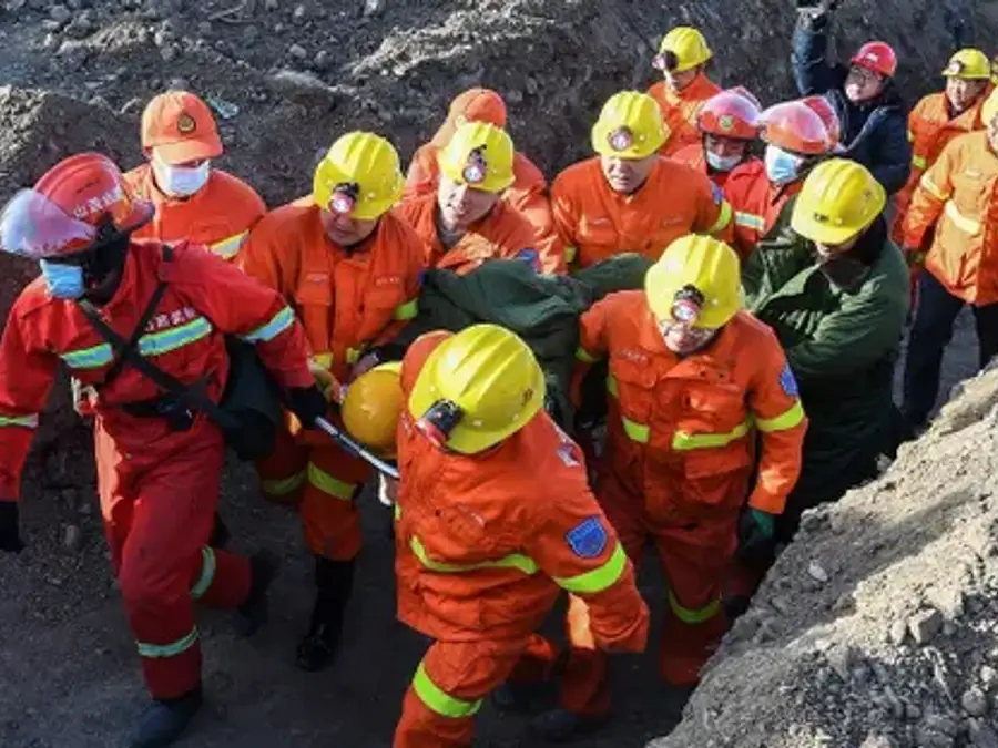 China coal mine blast kills 82 in Shanxi, 9 still missing as rescue efforts continue