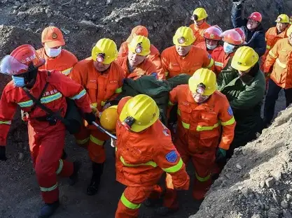 China coal mine blast kills 82 in Shanxi, 9 still missing as rescue efforts continue China coal mine blast kills 82 in Shanxi, 9 still missing as rescue efforts continue