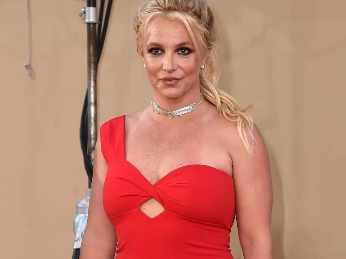 Britney Spears seen in newly released dashcam video from DUI incident