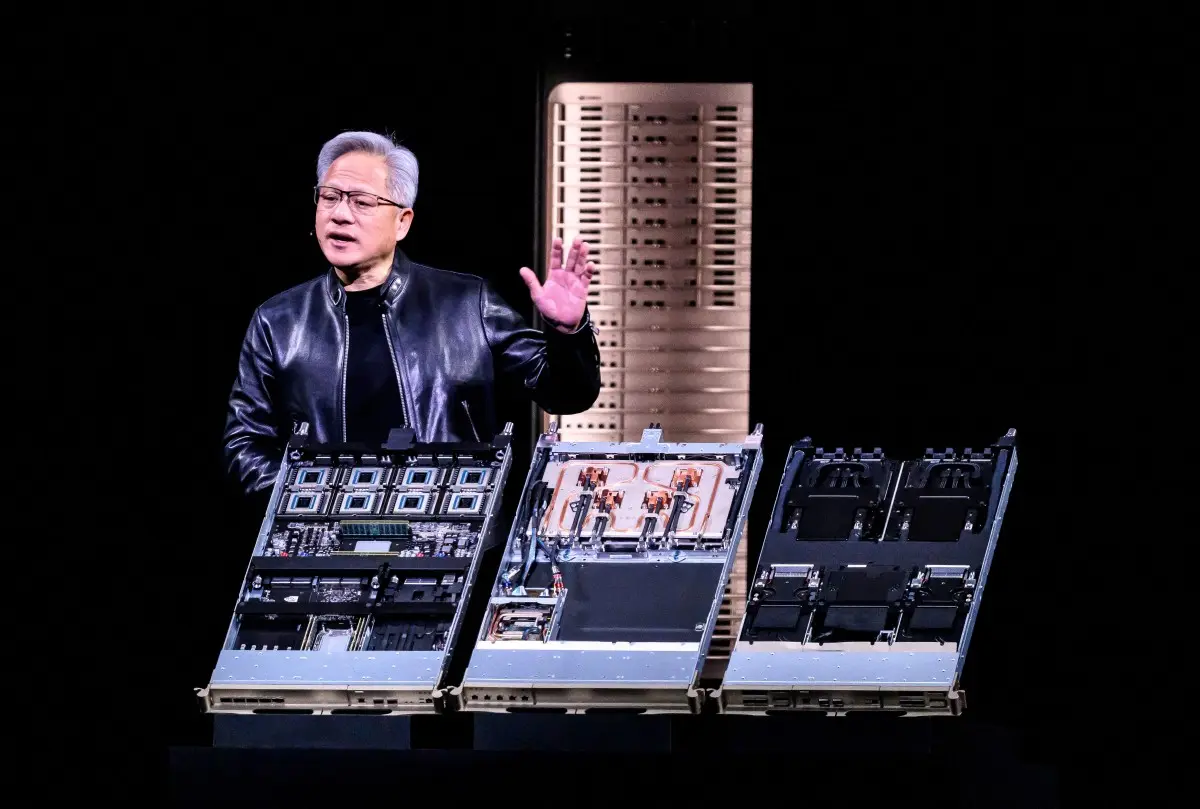 US spy agencies race for Nvidia AI chips under new $9 billion plan