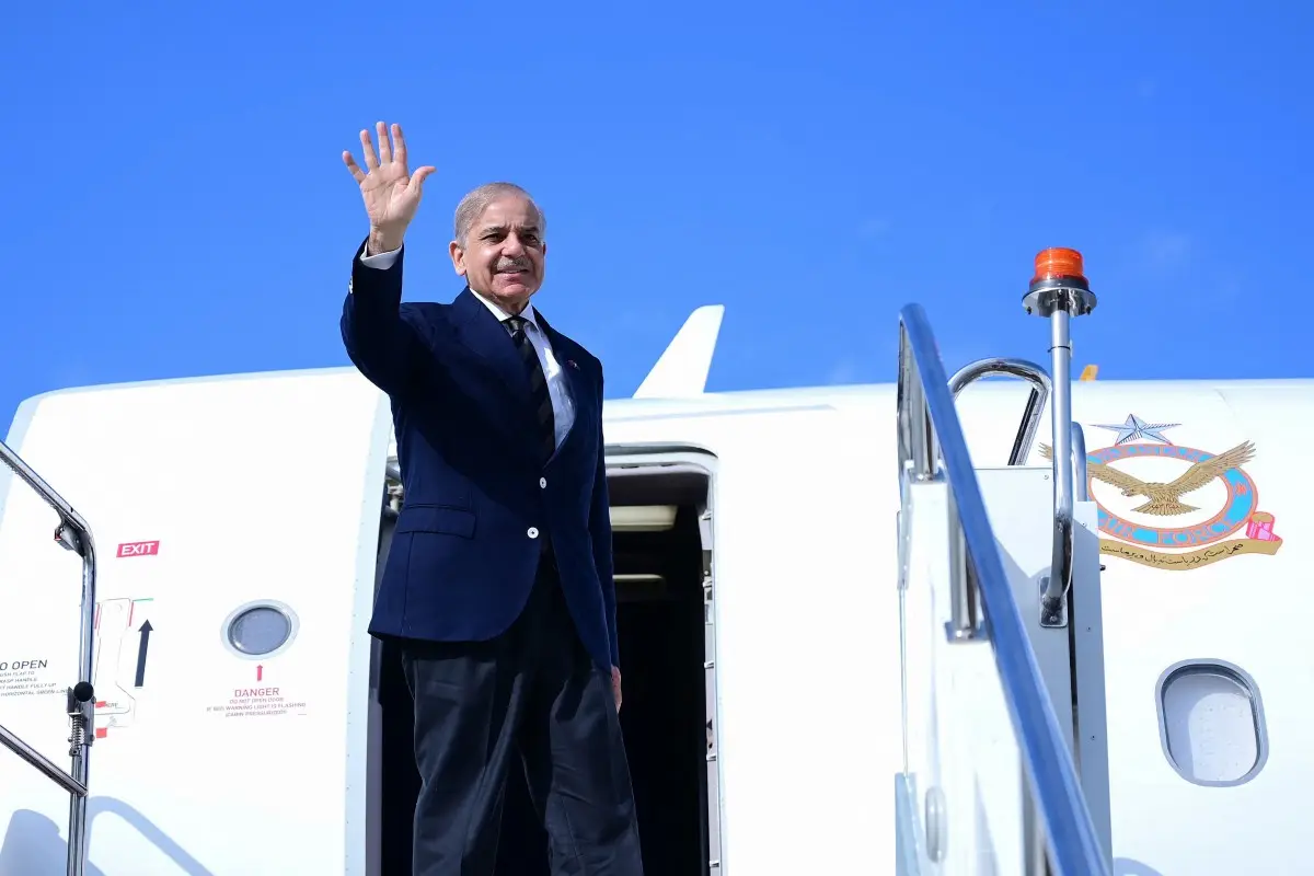Pakistan PM Shehbaz Sharif heads to China for high-stakes Xi talks amid regional tensions