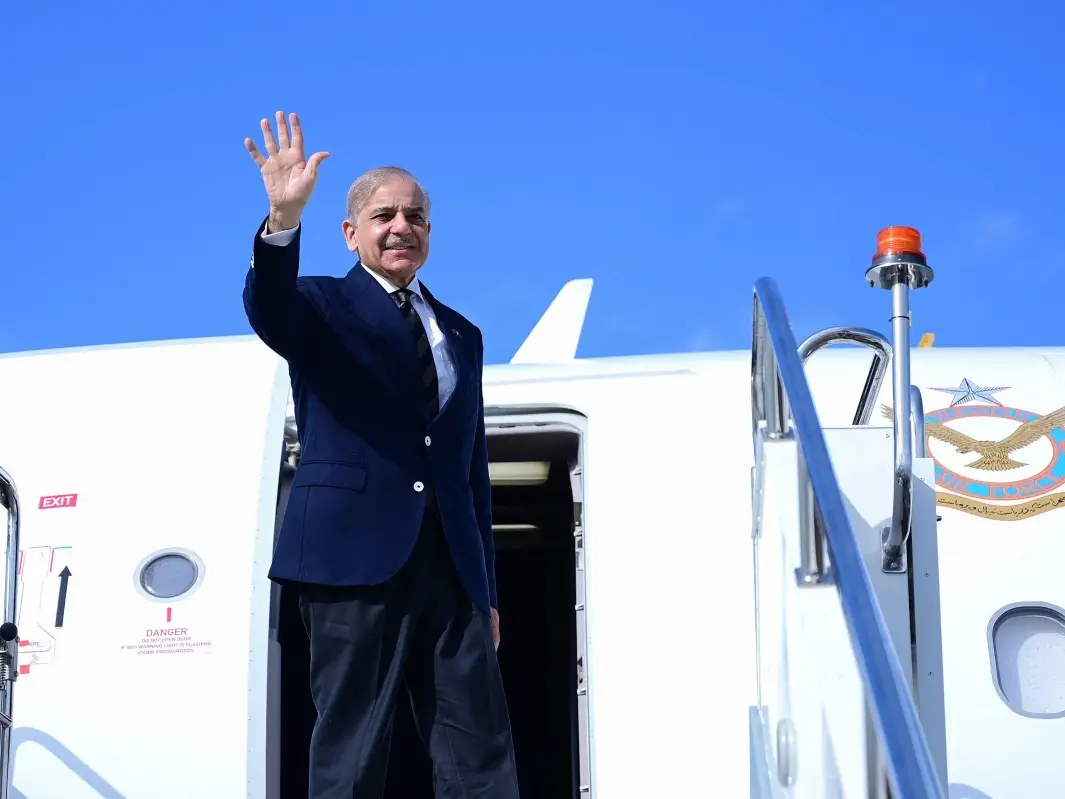 Pakistan PM Shehbaz Sharif heads to China for high-stakes Xi talks amid regional tensions Pakistan PM Shehbaz Sharif heads to China for high-stakes Xi talks amid regional tensions