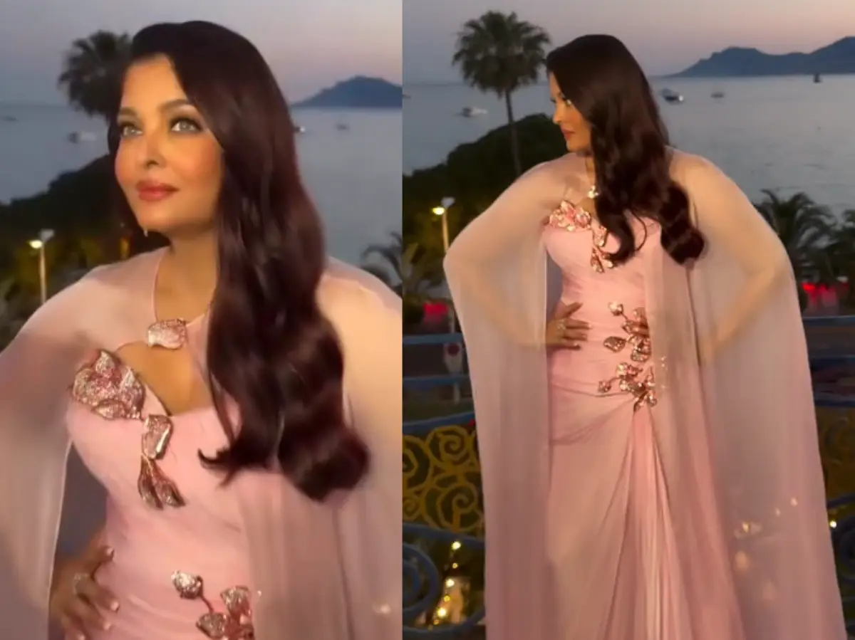 Loved Aishwarya Rai Bachchan’s gown? It comes with a Rs 3 lakh price tag: Read details Loved Aishwarya Rai Bachchan’s gown? It comes with a Rs 3 lakh price tag: Read details