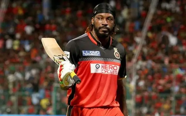 Chris Gayle - 51 sixes (2013)