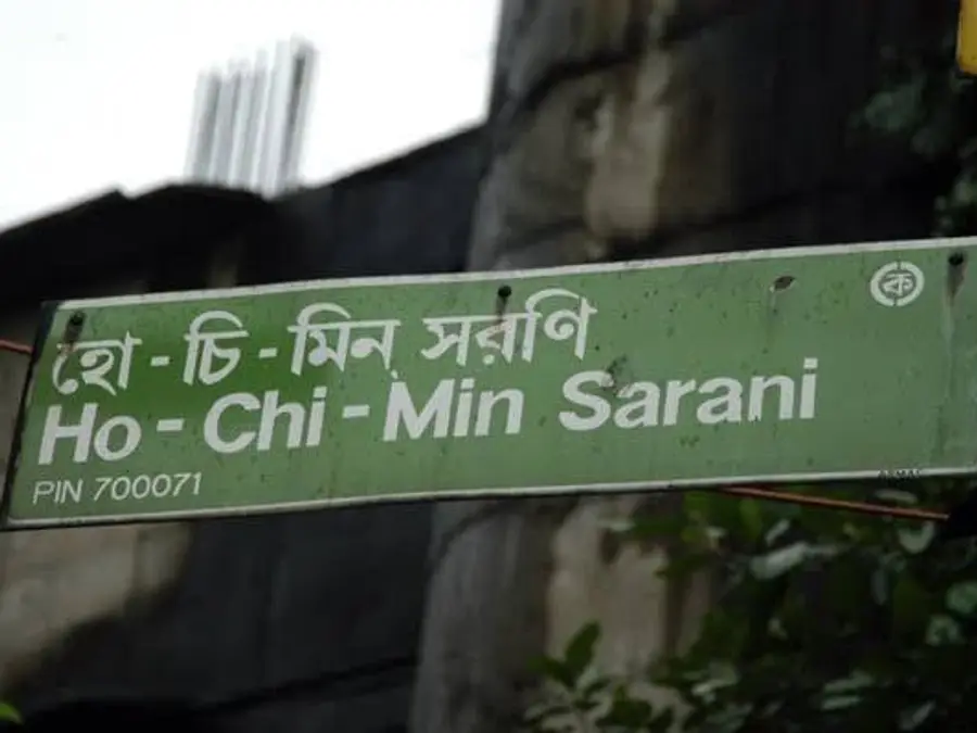 Who is Ho Chi Minh? Why the US consulate in Kolkata stands on a street named after him