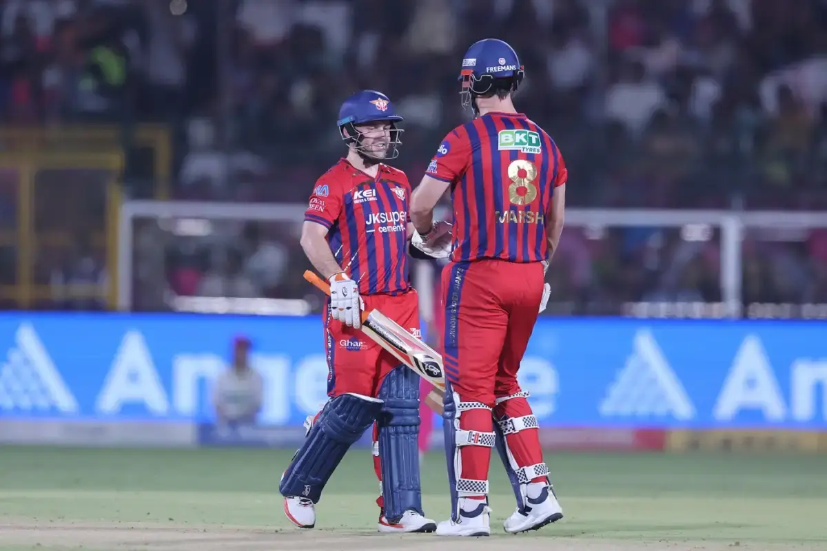 IPL 2026: Big blow for LSG as star batter set to miss PBKS clash