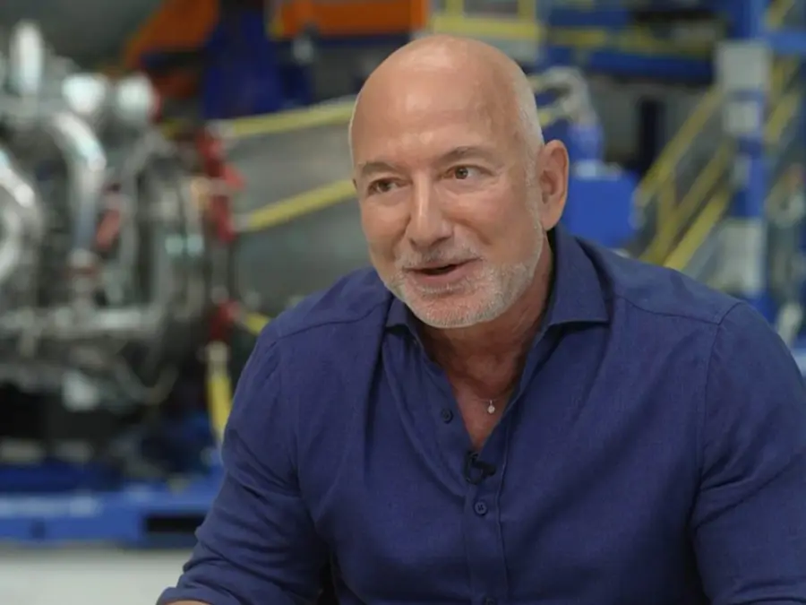 AI boom or bubble? Jeff Bezos offers a different perspective