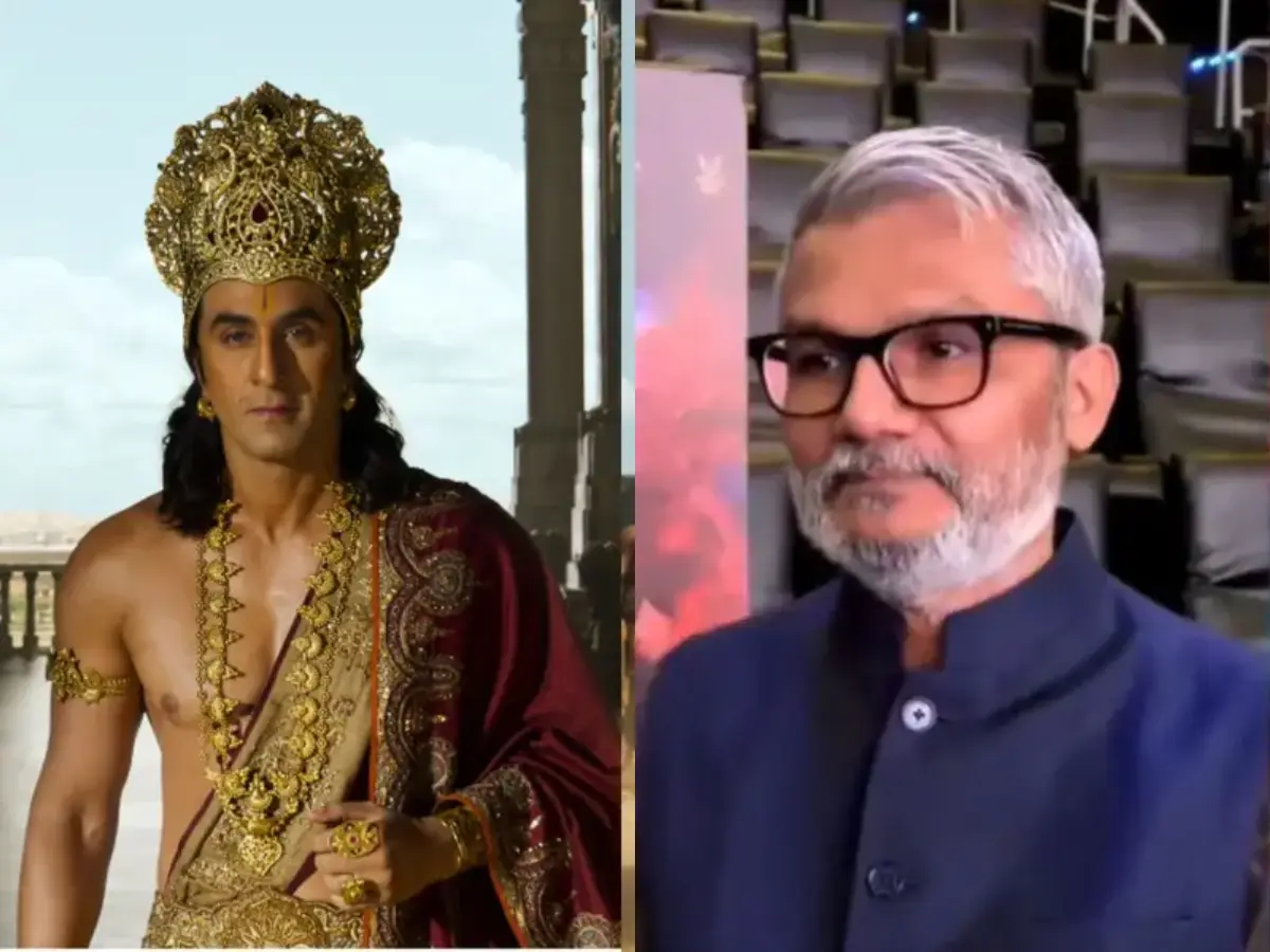 'Intimidating and inspiring': Nitesh Tiwari opens up to Ranbir Kapoor about directing Ramayana 'Intimidating and inspiring': Nitesh Tiwari opens up to Ranbir Kapoor about directing Ramayana