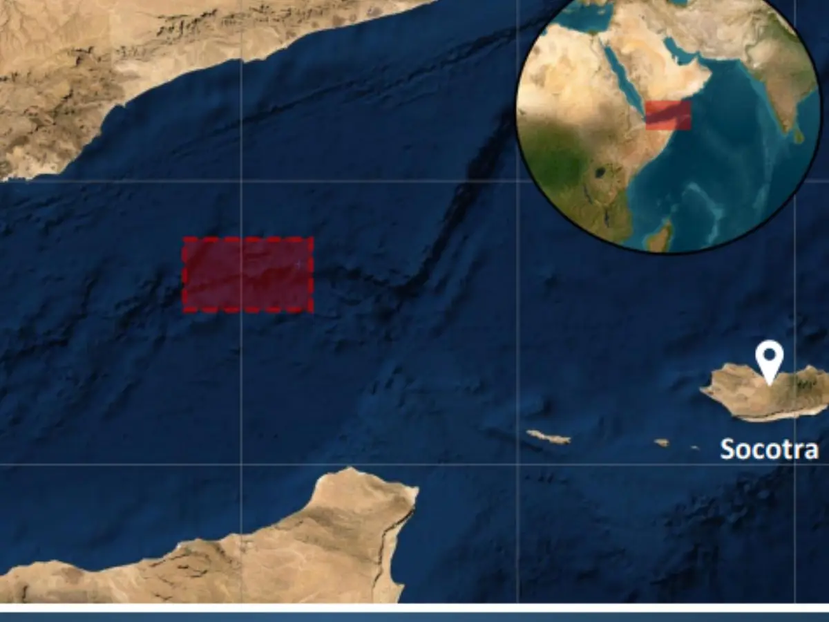 UKMTO reports suspicious vessel approach near Socotra amid regional tensions UKMTO reports suspicious vessel approach near Socotra amid regional tensions
