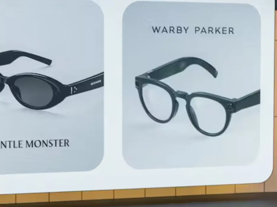 Google unveils AI smart glasses with Gemini, targets Meta’s dominance Google unveils AI smart glasses with Gemini, targets Meta’s dominance