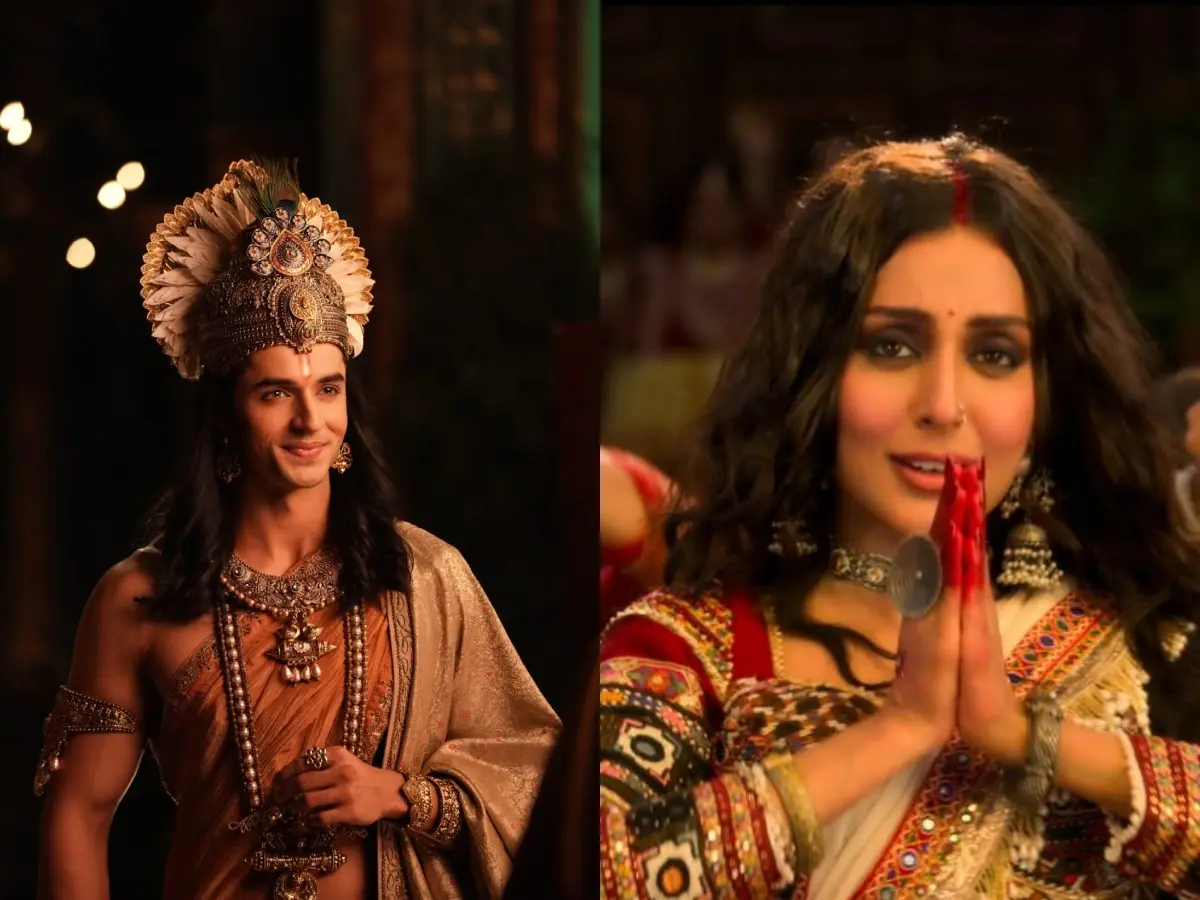 Krishna's involvement in Kurukshetra war, Gandhari's curse and Satyabhama's sacrifice