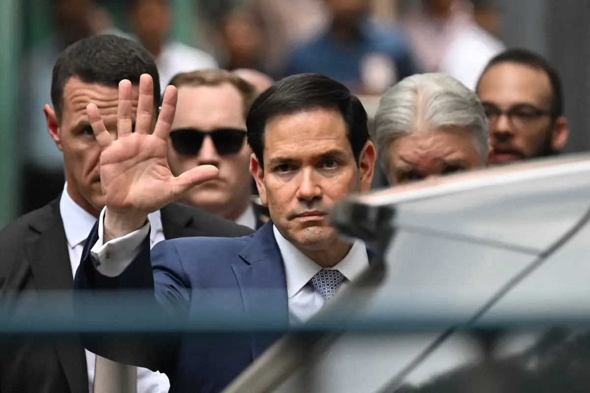 Rubio meets PM Modi in Delhi as India-US talks focus on energy, QUAD and trade