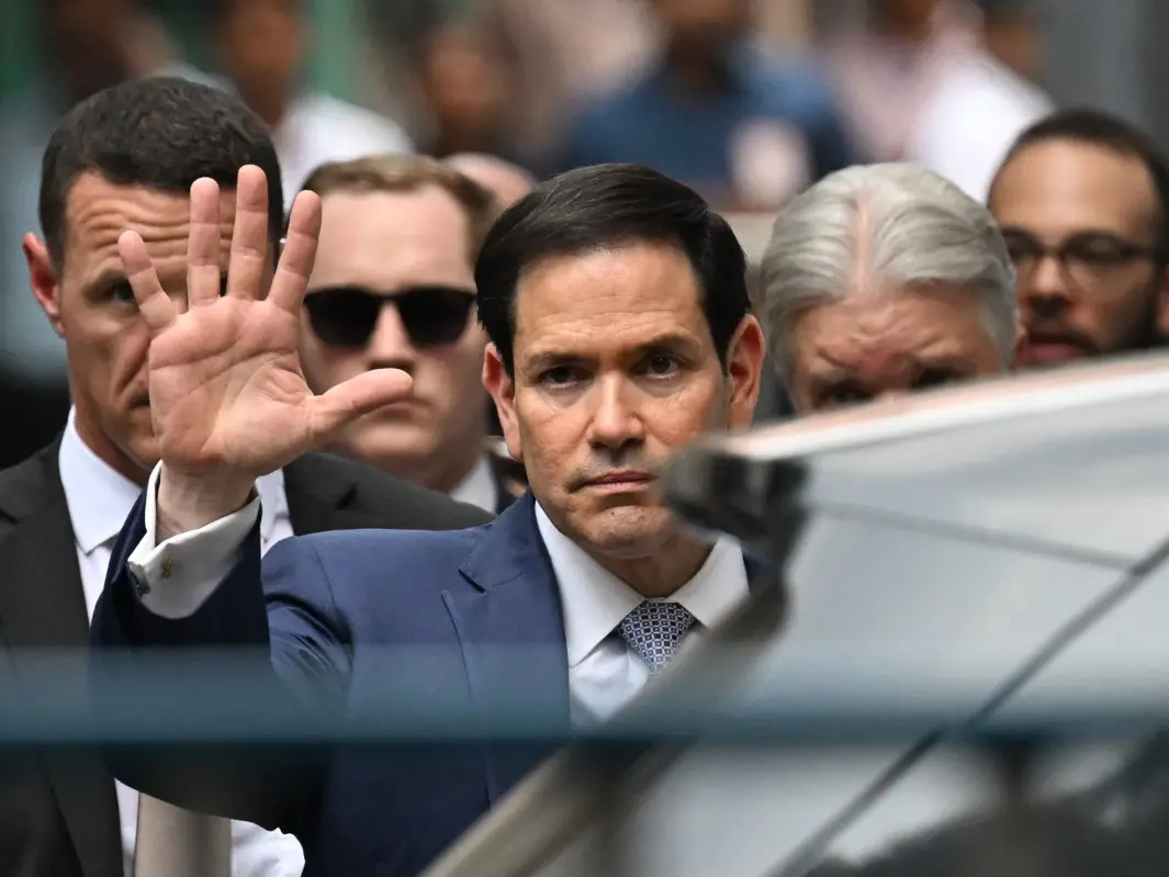 Rubio meets PM Modi in Delhi as India-US talks focus on energy, QUAD and trade Rubio meets PM Modi in Delhi as India-US talks focus on energy, QUAD and trade
