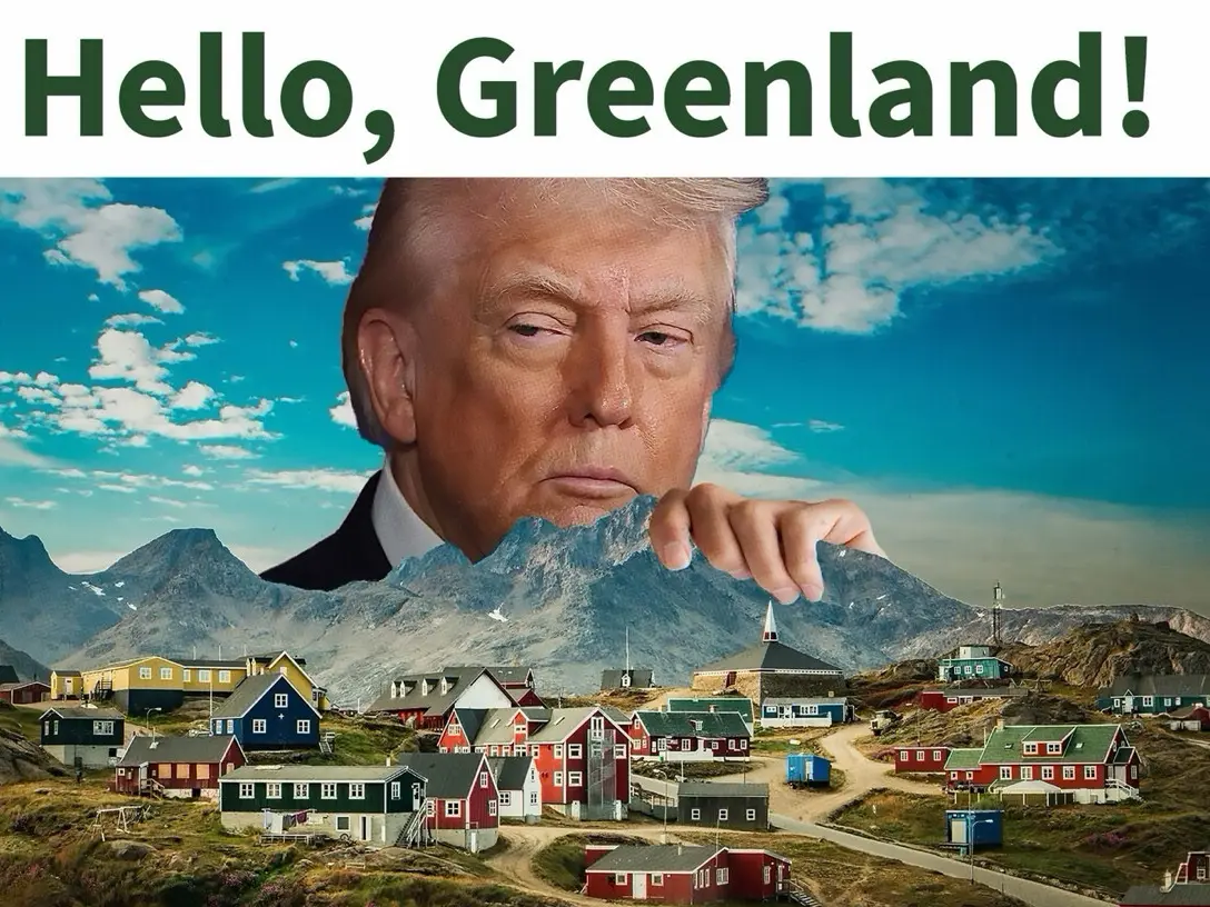 'Hello Greenland': Trump shares dramatic AI image reviving Arctic ambitions 'Hello Greenland': Trump shares dramatic AI image reviving Arctic ambitions