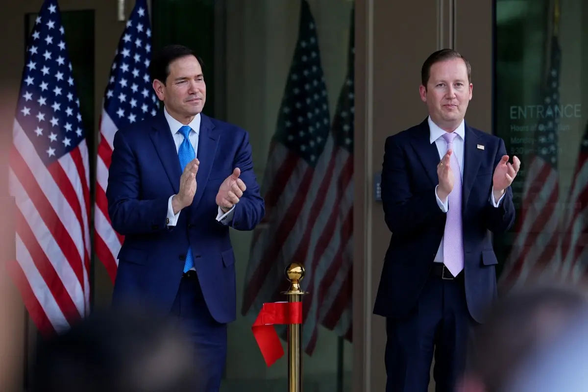 Marco Rubio’s India visit is ‘not a repair mission’, says US Ambassador Sergio Gor