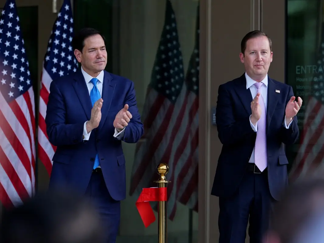 Marco Rubio’s India visit is ‘not a repair mission’, says US Ambassador Sergio Gor Marco Rubio’s India visit is ‘not a repair mission’, says US Ambassador Sergio Gor