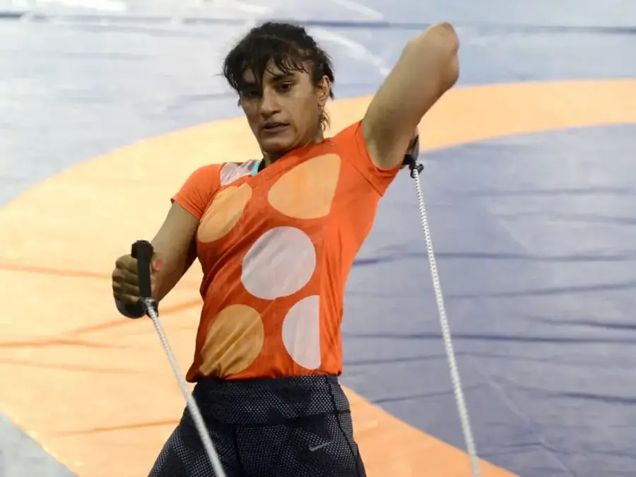 Delhi High Court clears wrestler Vinesh Phogat for Asian Games selection trials