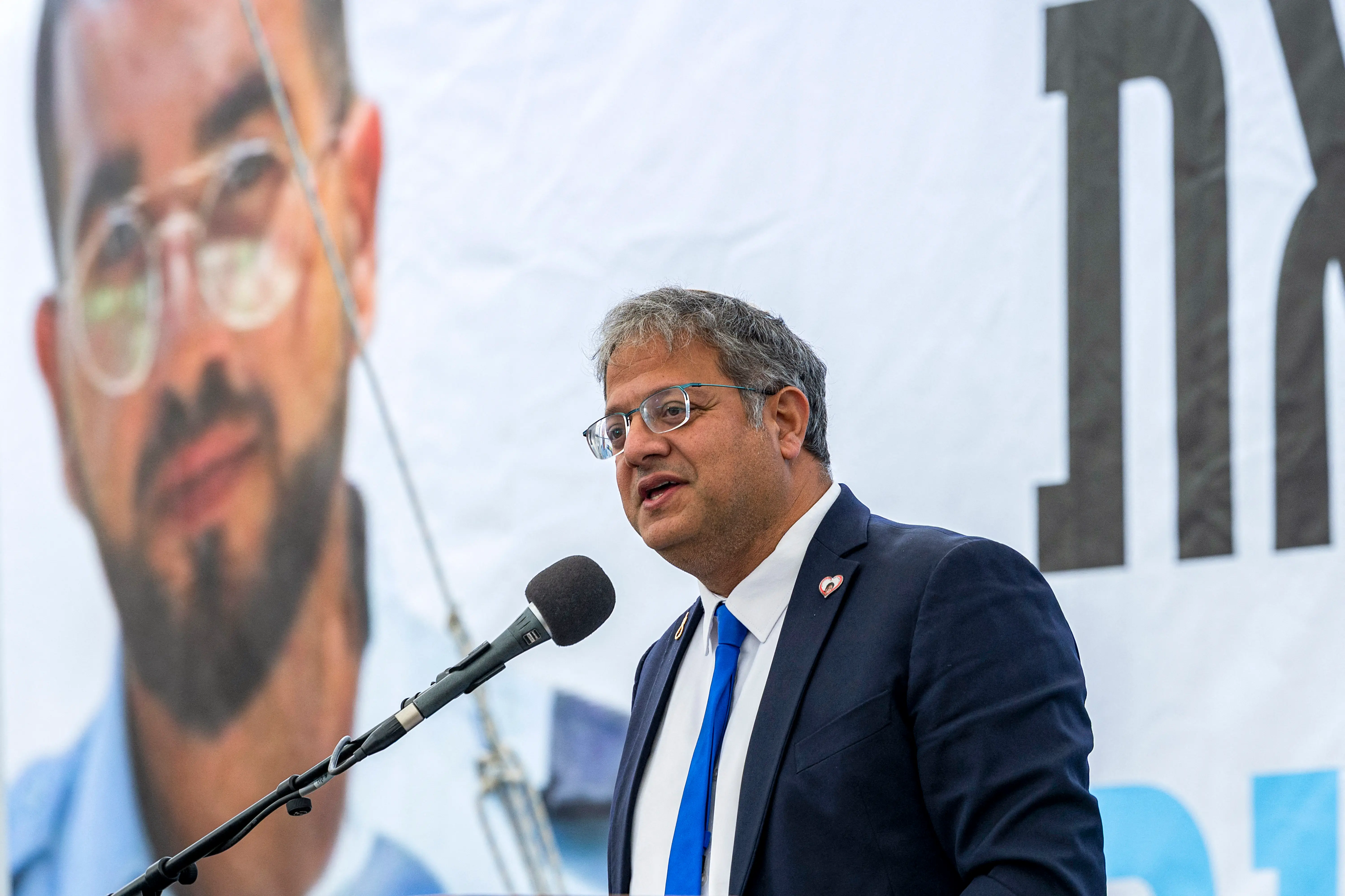 France bans Israeli minister Ben Gvir over controversial Gaza flotilla video
