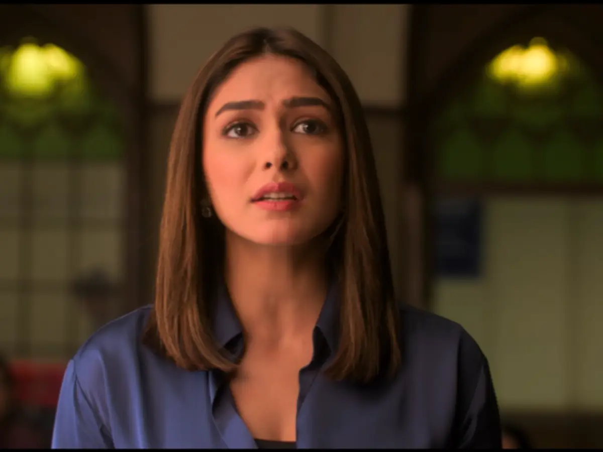 Hai Jawani Toh Ishq Hona Hai: Mrunal Thakur opens up on stepping into comedy with David Dhawan film Hai Jawani Toh Ishq Hona Hai: Mrunal Thakur opens up on stepping into comedy with David Dhawan film