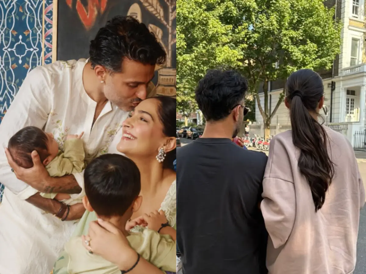 Sonam Kapoor, Anand Ahuja buy 5 London flats for ₹51.4 cr for ‘servants’ quarters’; why are residents afraid to speak out? Sonam Kapoor, Anand Ahuja buy 5 London flats for ₹51.4 cr for ‘servants’ quarters’; why are residents afraid to speak out?