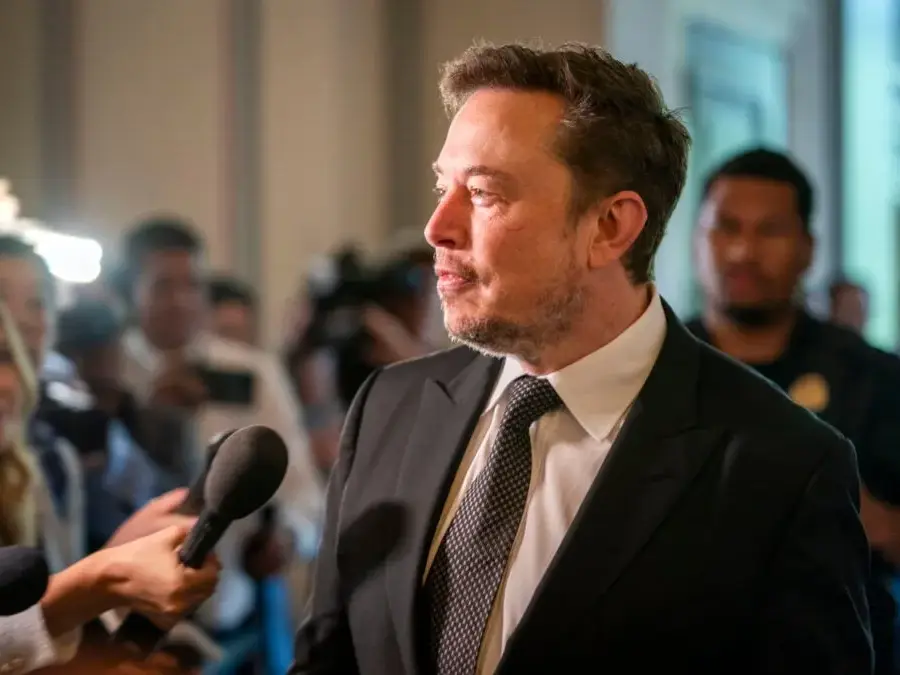 Has Elon Musk shifted away from solar power? What SpaceX filing reveals Has Elon Musk shifted away from solar power? What SpaceX filing reveals