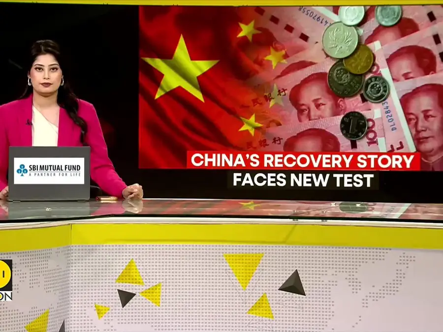 Chinese Equities See 5th-largest Monthly Foreign Inflow