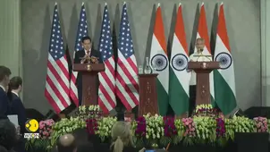 Breaking: Rubio, Jaishankar Address Press After Bilateral Talks 