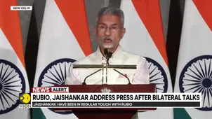 Breaking | Jaishankar: Have Been In Regular Touch with Rubio | US-India Ties