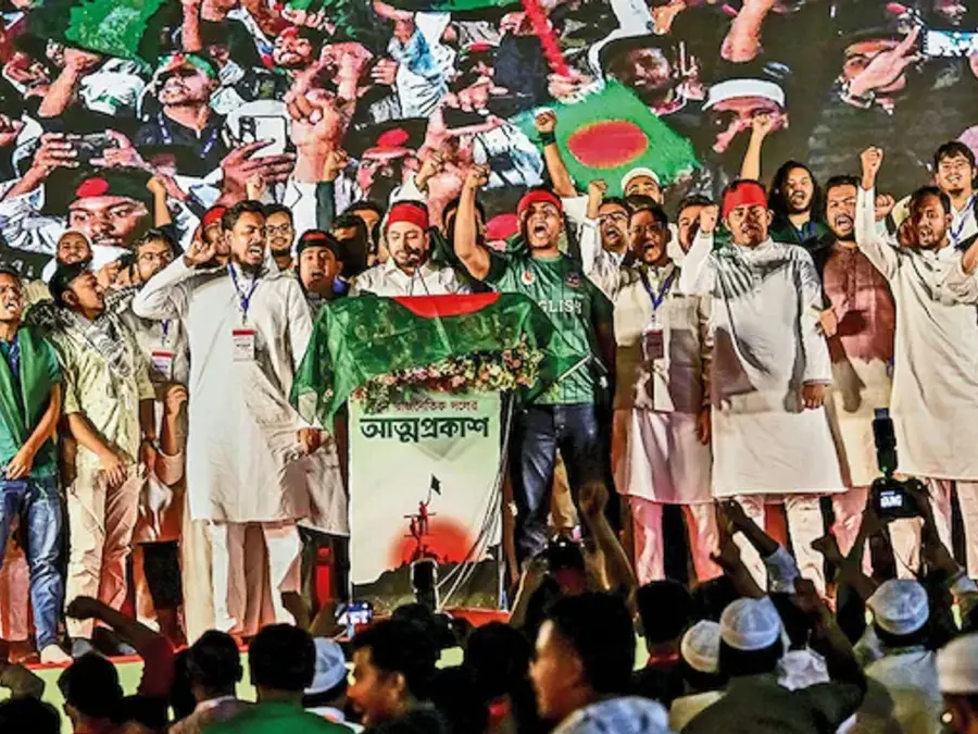 ‘No one can beat us in violence, we proved it during July uprising’: Bangladesh students’ party warns PM’s BNP