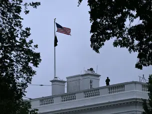 Multiple gunshots fired near White House; Secret Service, FBI respond: Where is Donald Trump?