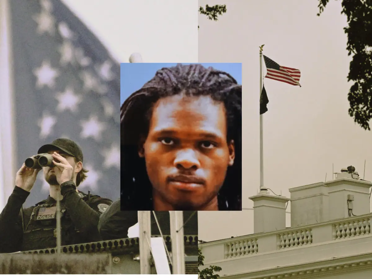 Man who believed he was ‘Jesus Christ', 'real Osama Bin Laden' identified as White House shooter: All about the gunman Nasire Best