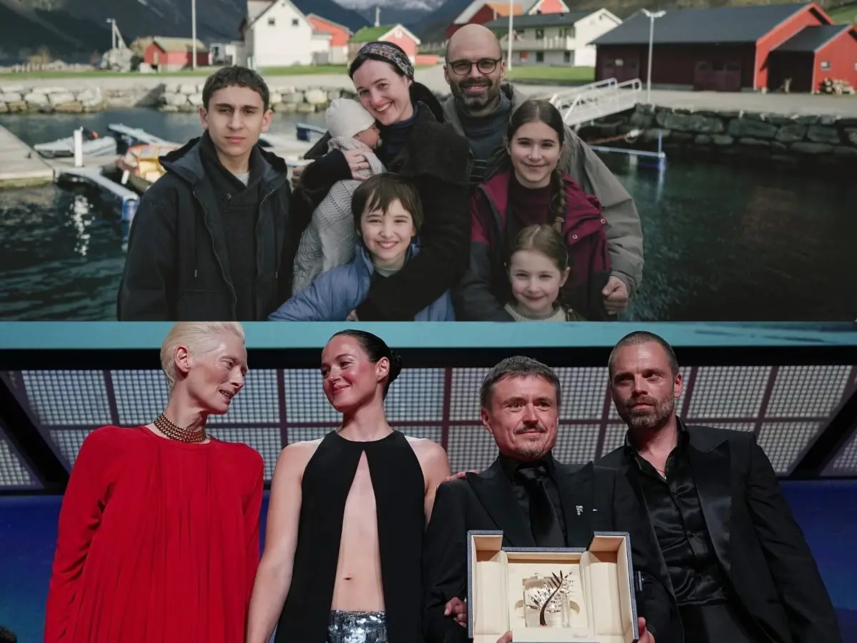 Cannes 2026 crowns Cristian Mungiu’s Fjord with prestigious Palme d’Or Cannes 2026 crowns Cristian Mungiu’s Fjord with prestigious Palme d’Or