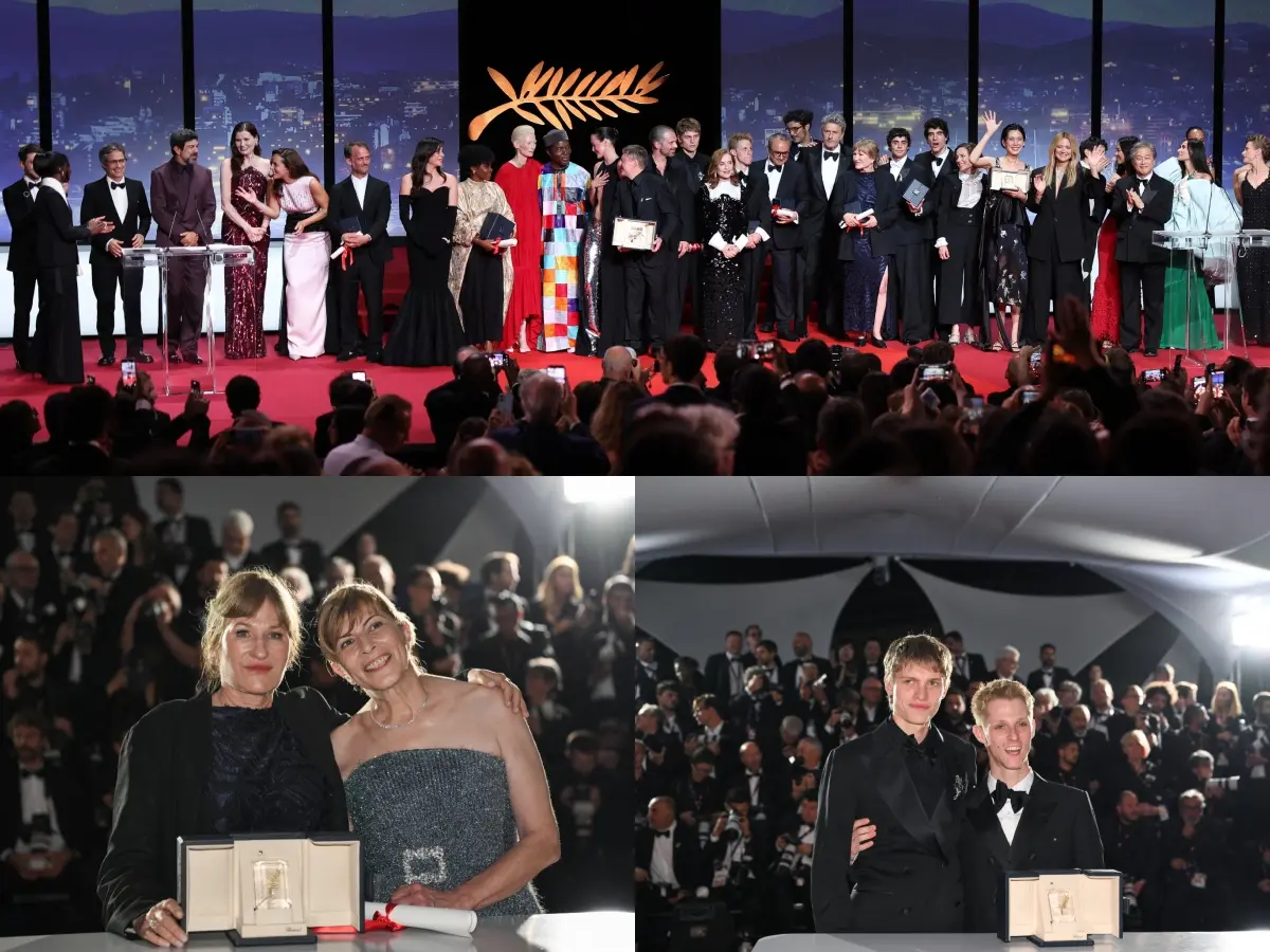 Cannes 2026 winners revealed as film festival concludes with ...