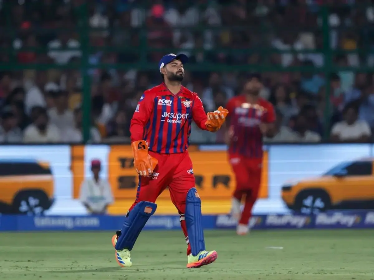 Has Rishabh Pant played his last game for LSG? Moody hints at leadership overhaul after IPL 2026 debacle