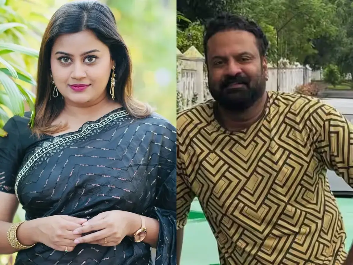 Drishyam star Ansiba Hassan levels serious allegations against Tiny Tom, actor reacts Drishyam star Ansiba Hassan levels serious allegations against Tiny Tom, actor reacts