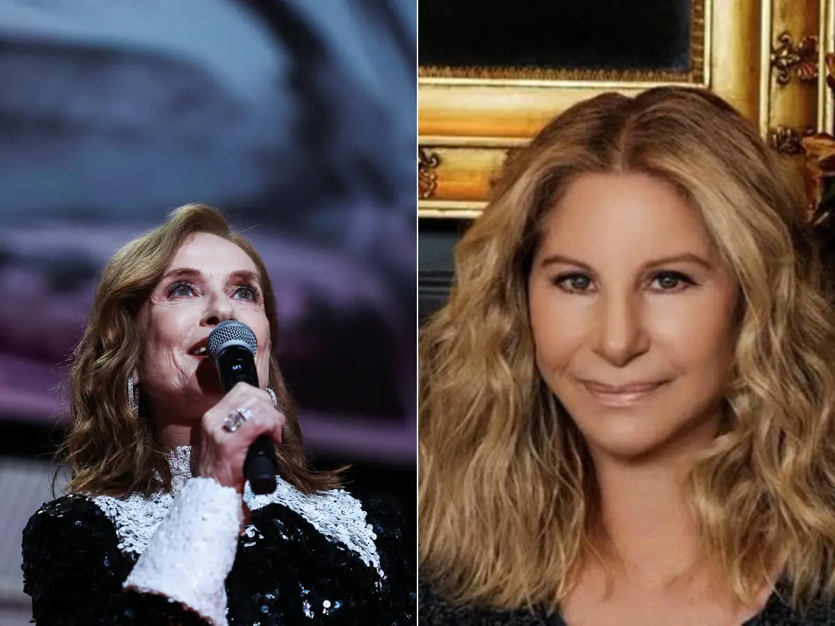 Barbra Streisand's Honorary Palme d'Or win