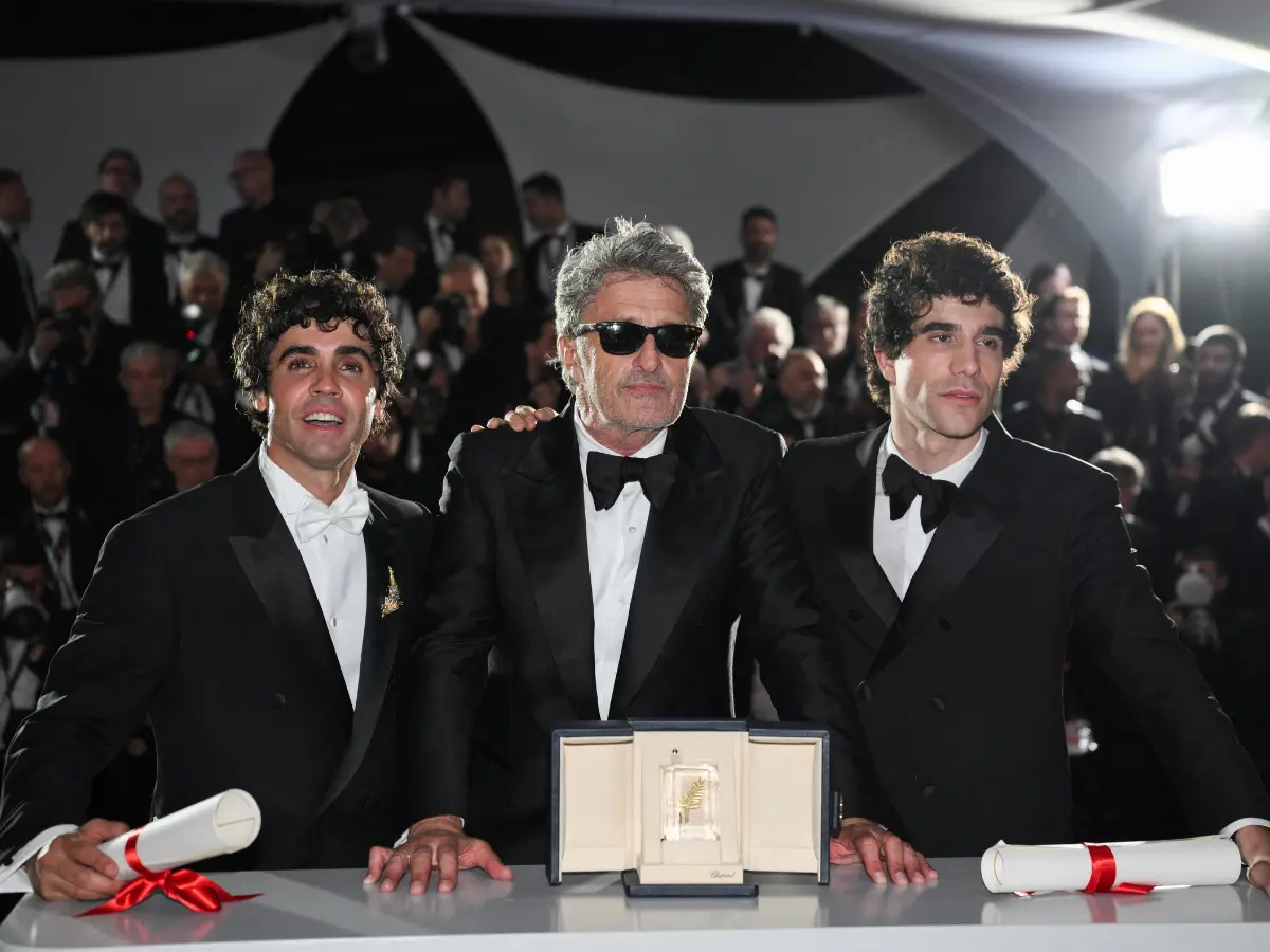 Best Director prize split