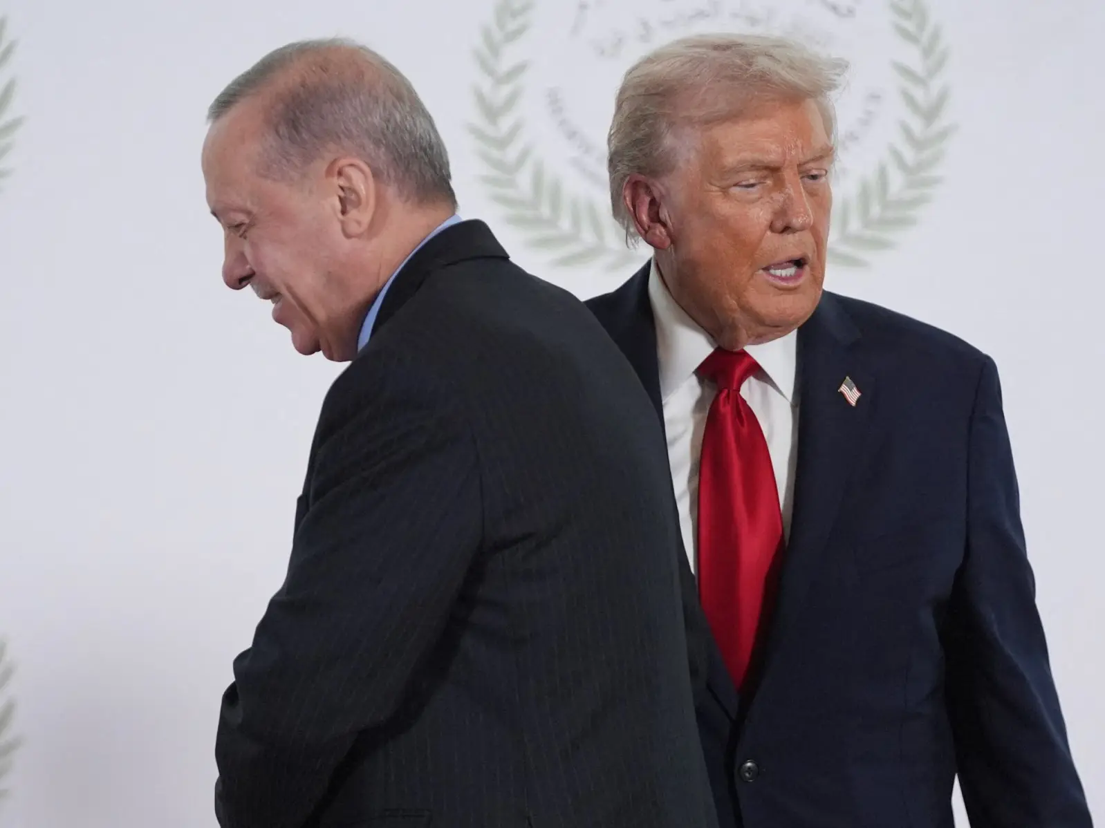 A connection with Iran talks? Trump thanks 'very good ally' Erdogan in Truth Social post, later deletes it A connection with Iran talks? Trump thanks 'very good ally' Erdogan in Truth Social post, later deletes it