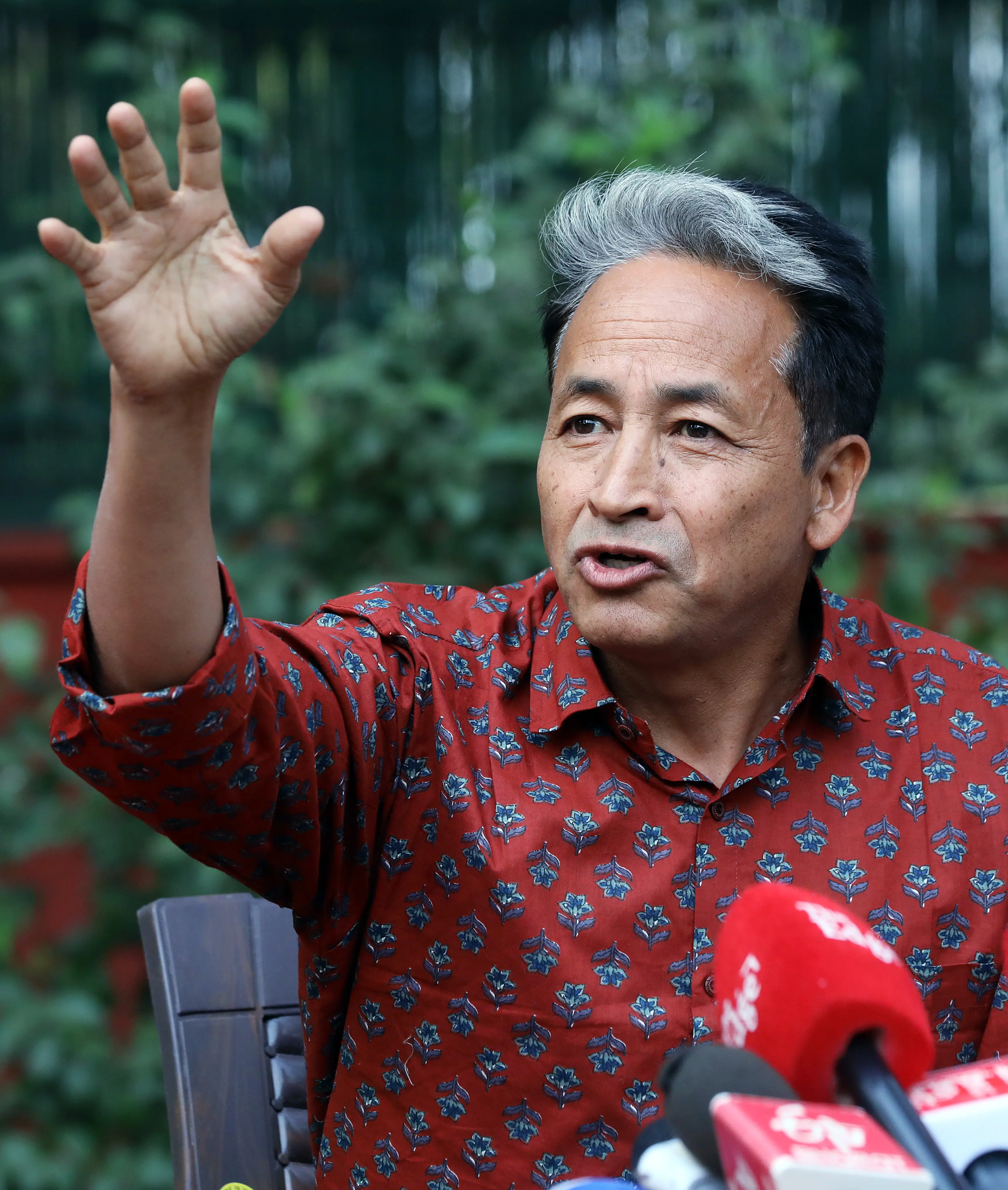 ‘Work in progress’: Sonam Wangchuk on Article 371 talks for Ladakh, backs Cockroach Janta Party