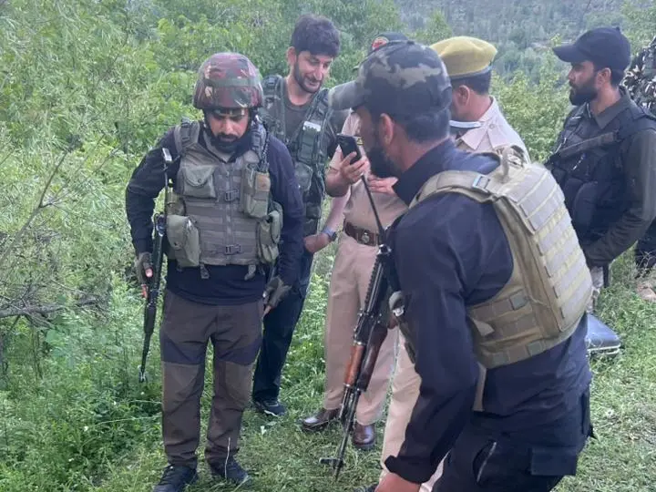 Major cache of RPG ammunition recovered in joint operation in North Kashmir’s Baramulla Major cache of RPG ammunition recovered in joint operation in North Kashmir’s Baramulla
