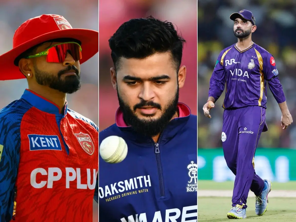 IPL 2026 Playoff Qualification Scenarios: How can PBKS, RR, or KKR qualify for top four? IPL 2026 Playoff Qualification Scenarios: How can PBKS, RR, or KKR qualify for top four?