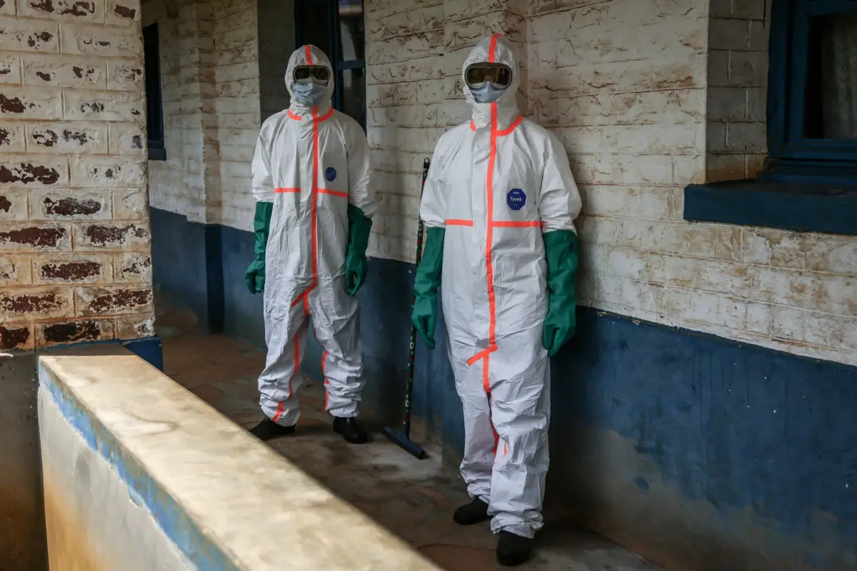 India advises citizens to avoid travel to Ebola-hit African nations after  WHO emergency declaration
