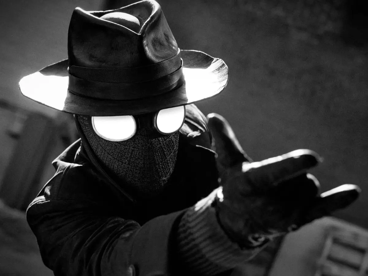 Spider-Noir