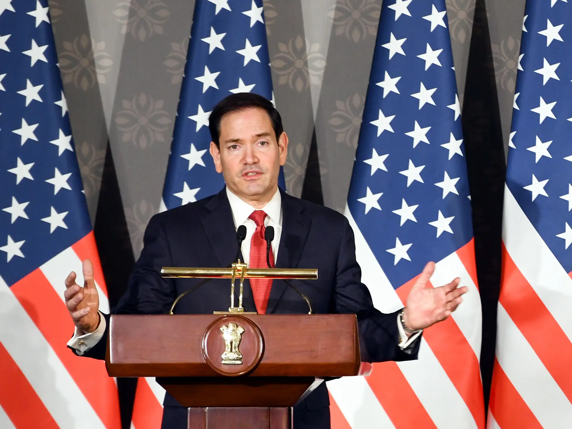 'There are stupid people in the United States...': From racism to visa issues, what Rubio said in presser with Jaishankar 'There are stupid people in the United States...': From racism to visa issues, what Rubio said in presser with Jaishankar