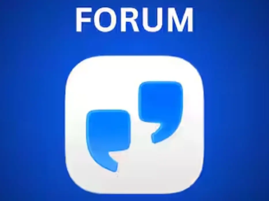 What is Meta’s new Forum app? Facebook Groups gets a standalone AI-powered platform What is Meta’s new Forum app? Facebook Groups gets a standalone AI-powered platform