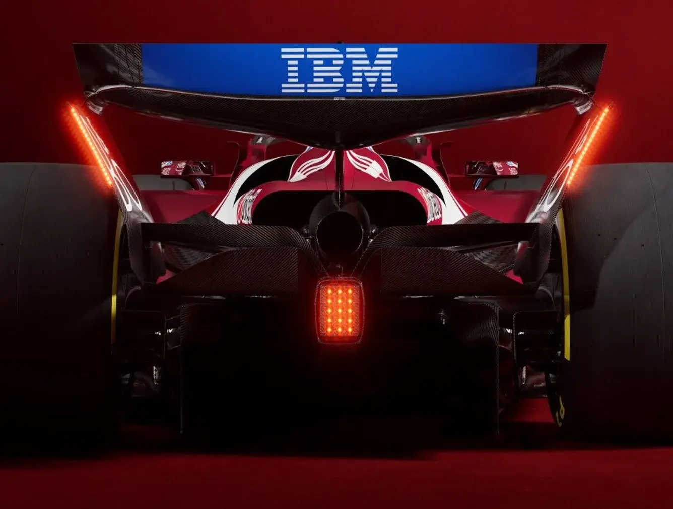 Ferrari partners with IBM to use AI for deeper fan engagement in Formula One