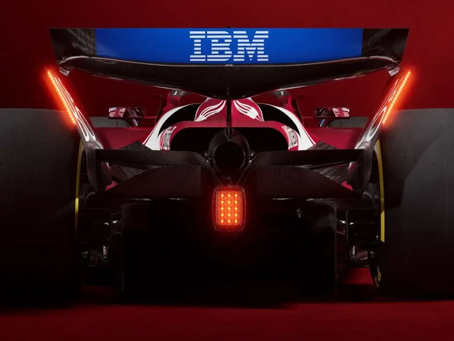Ferrari partners with IBM to use AI for deeper fan engagement in Formula One