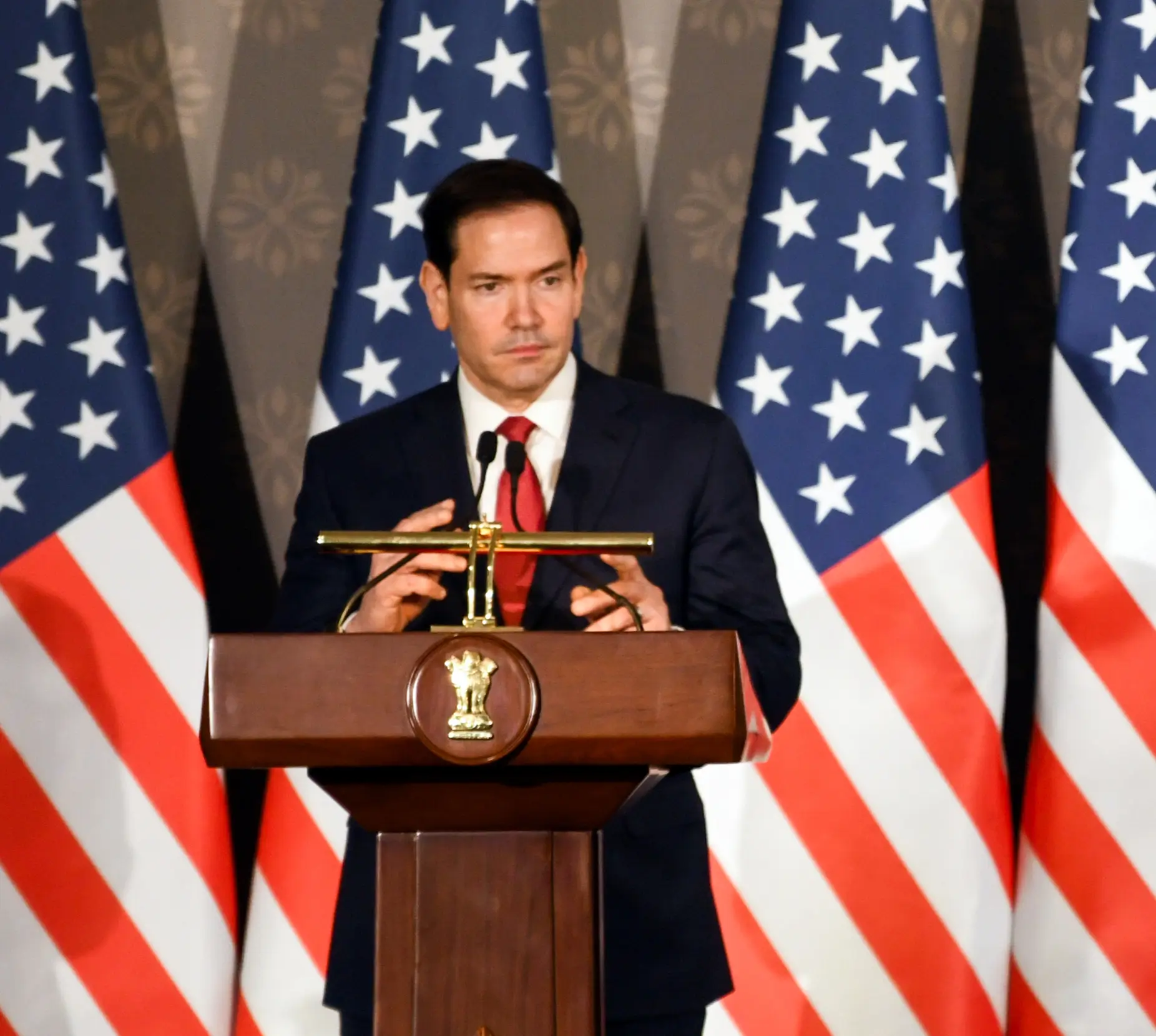 In response to WION, Rubio dismisses racist remarks on Indians as 'stupid' comments - VIDEO