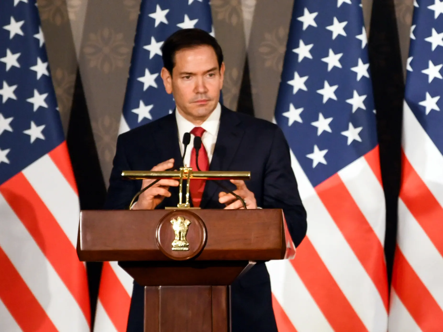 In response to WION, Rubio dismisses racist remarks on Indians as 'stupid' comments - VIDEO In response to WION, Rubio dismisses racist remarks on Indians as 'stupid' comments - VIDEO