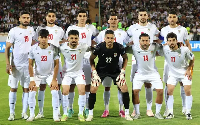 FIFA World Cup 2026: Iran shift training camp from US to Mexico ahead of kickoff
